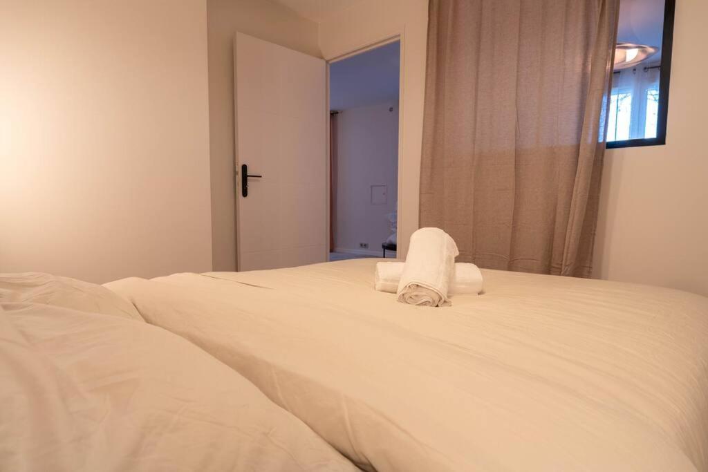 Luxury Room, Parking, Wifi, Jacuzzi, Balneo Apartment Nice