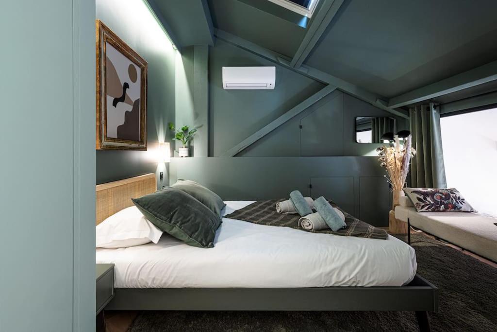 Herold 60 - Cosy Apartment Suite W Ac Downtown Apartment *