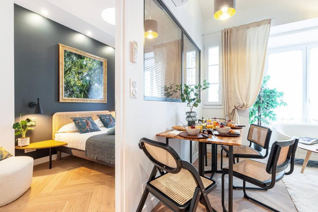 Herold 60 - Cosy Apartment Suite W Ac Downtown * Nice