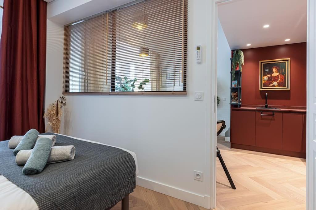 Herold 60 - Cosy Apartment Suite W Ac Downtown * Nice