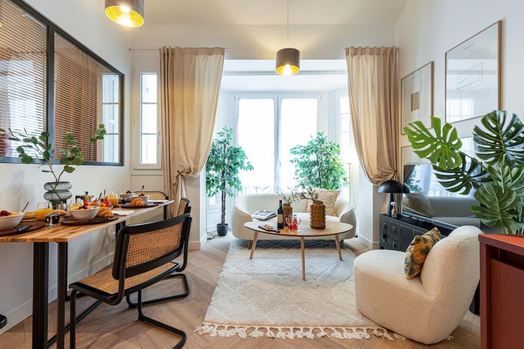 Herold 60 - Cosy Apartment Suite W Ac Downtown *