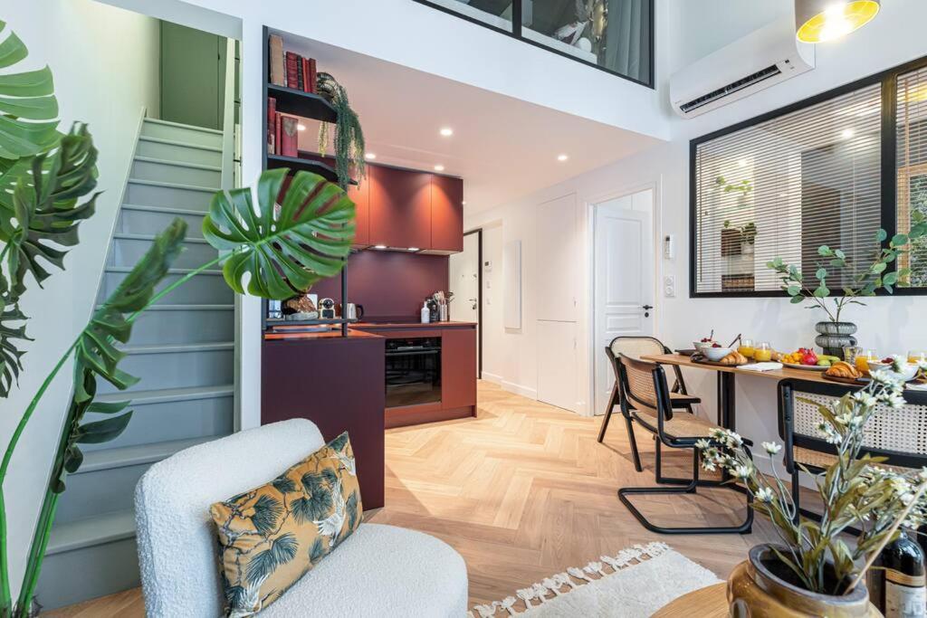 Herold 60 - Cosy Apartment Suite W Ac Downtown *