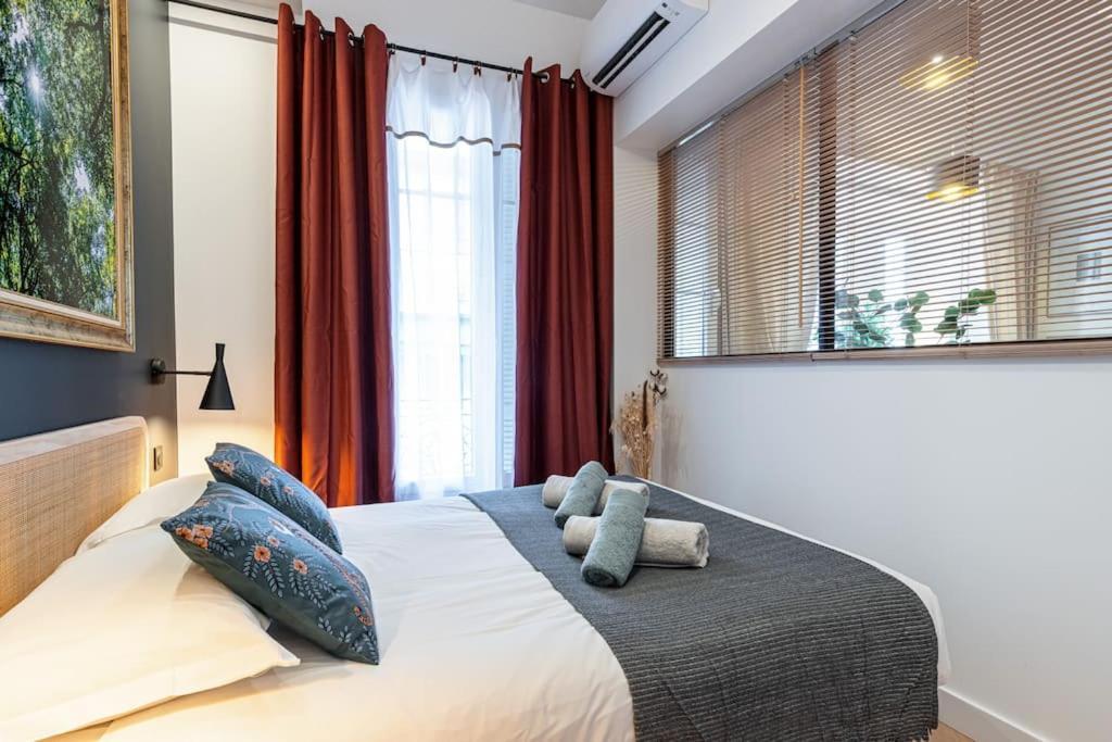 Herold 60 - Cosy Apartment Suite W Ac Downtown * Nice