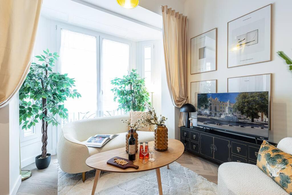 Herold 60 - Cosy Apartment Suite W Ac Downtown * Nice