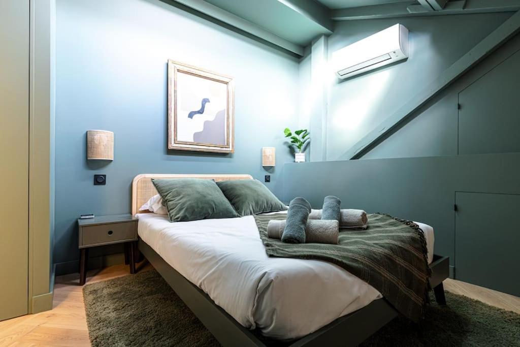 Herold 60 - Cosy Apartment Suite W Ac Downtown Apartment Nice