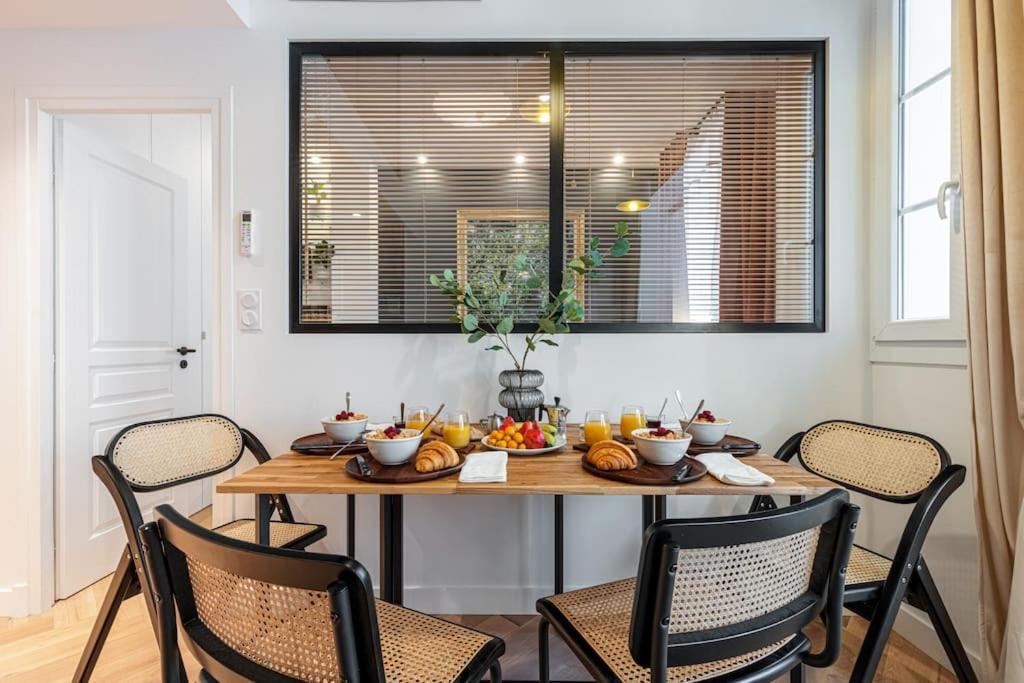 Herold 60 - Cosy Apartment Suite W Ac Downtown Apartment Nice
