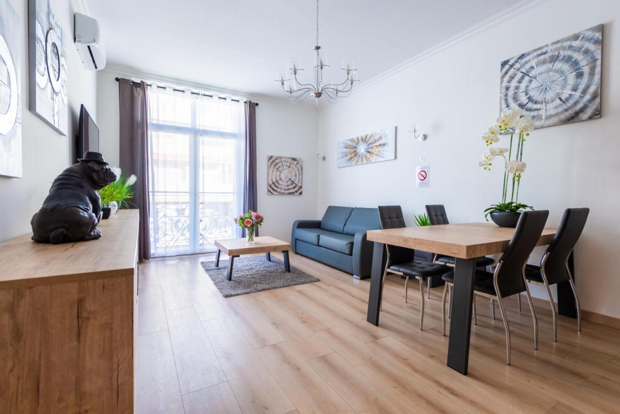 Sunny And Modern Baquis Flat Nice