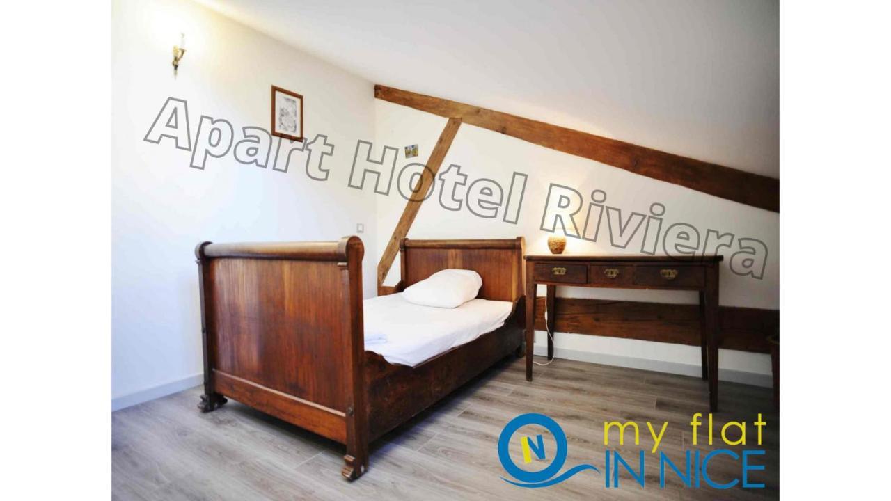 Riviera: Spacious 5-room Duplex Near Sea In Old Town Port Nice