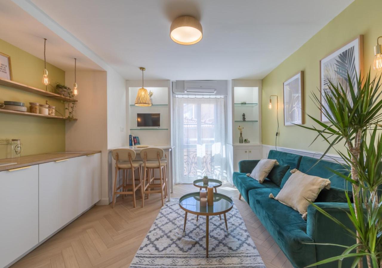 Vieux 3p D'exception ! 4 Pax, Clim, Wifi Duhaut Apartamento *