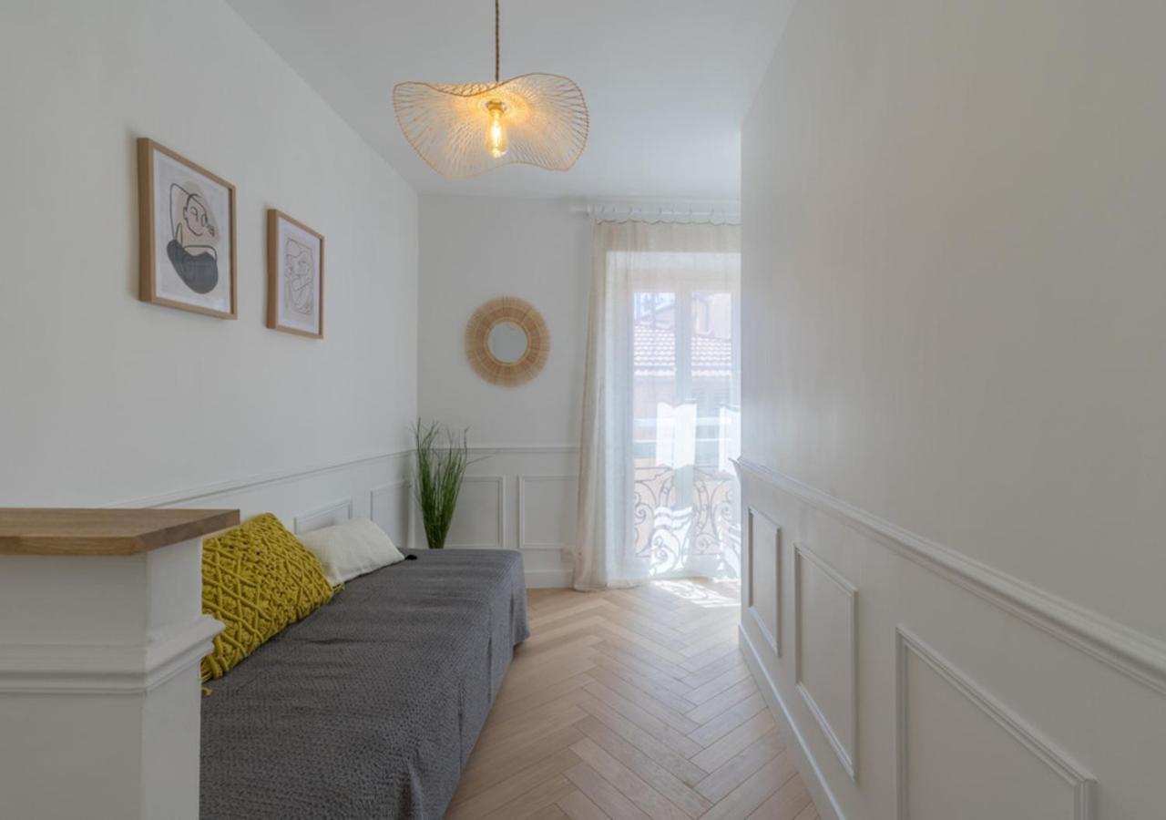 Apartamento Vieux 3p D'exception ! 4 Pax, Clim, Wifi Duhaut Nice