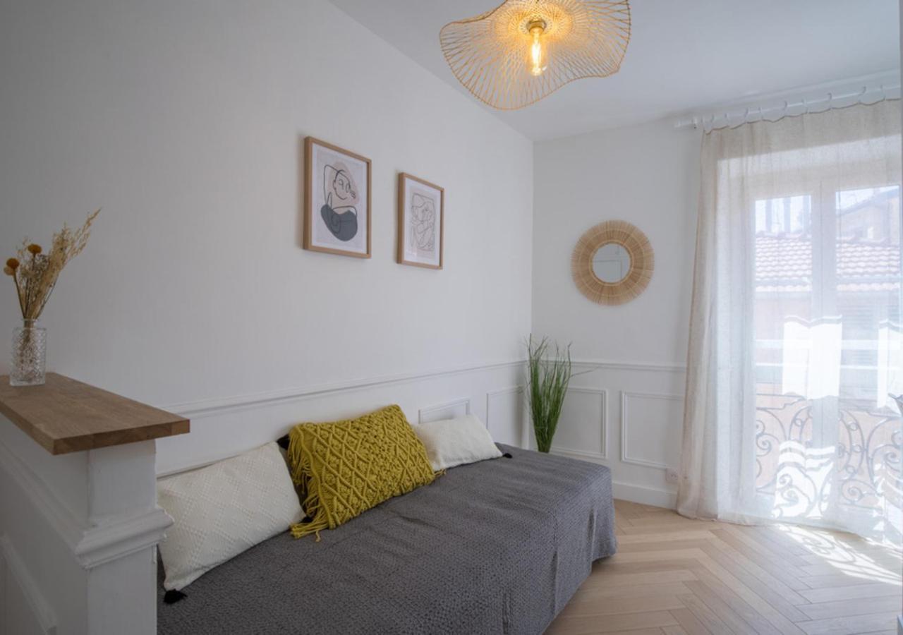 Vieux 3p D'exception ! 4 Pax, Clim, Wifi Duhaut *