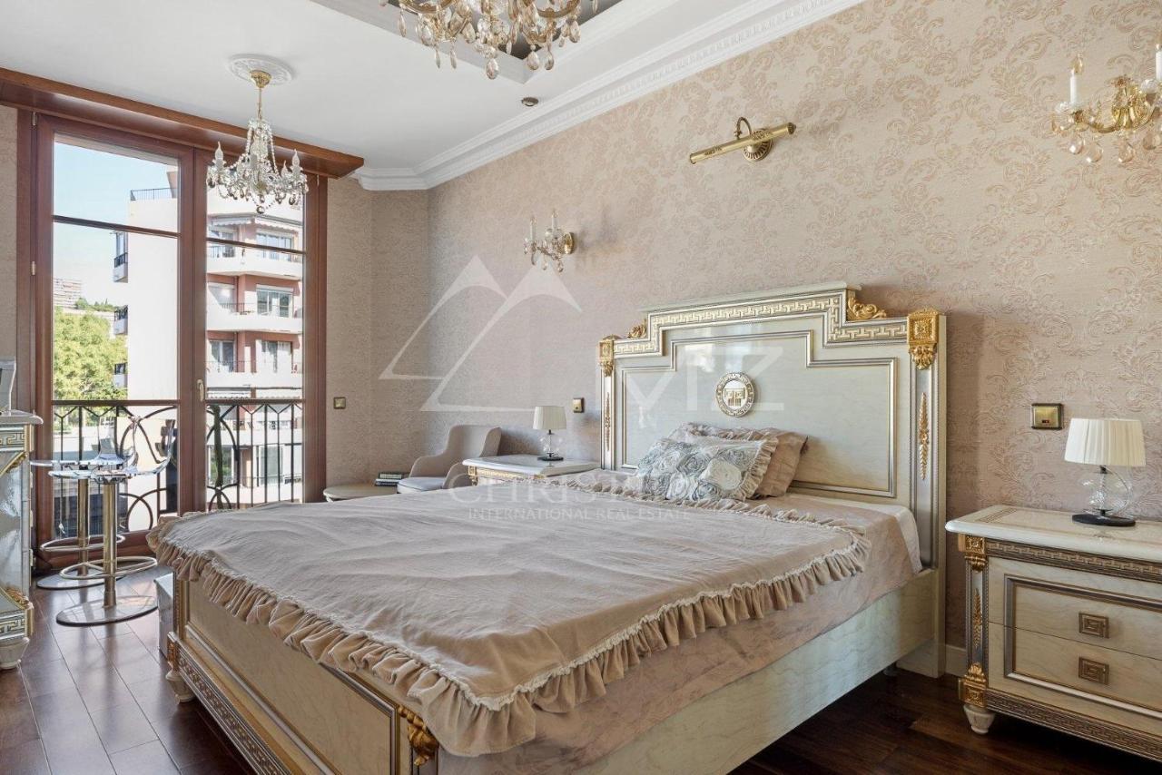 Luxury With Sea View On The First Line Promenade Des Appartement