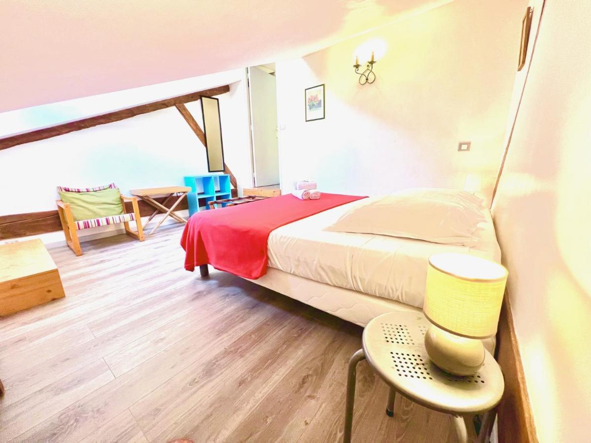 Apartamento Riviera: Spacious 5-room Duplex Near Sea In Old Town Port Nice