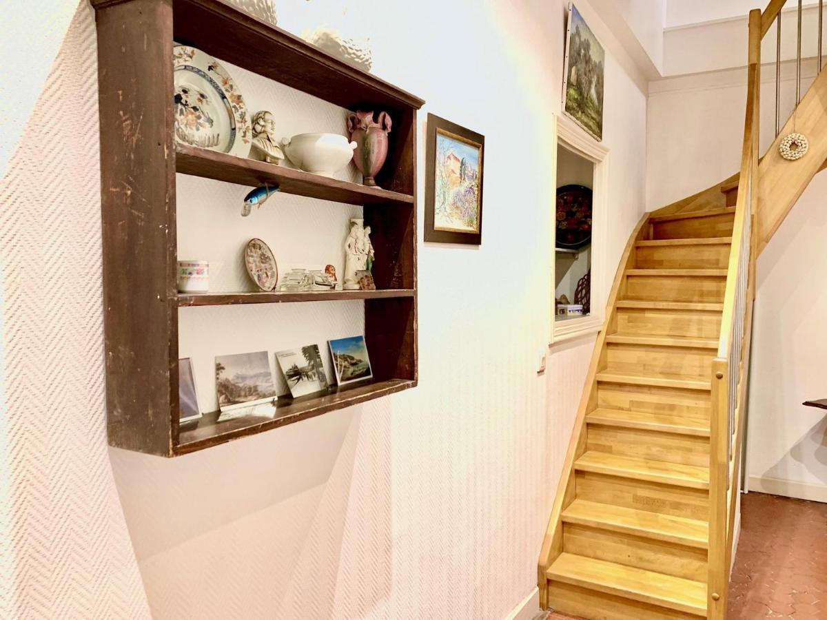 Riviera: Spacious 5-room Duplex Near Sea In Old Town Port * Nice
