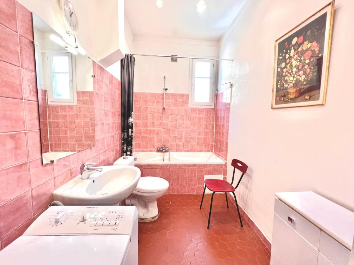Riviera: Spacious 5-room Duplex Near Sea In Old Town Port *