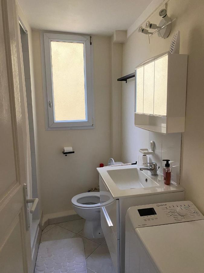 Apartment Centre 2 Pieces Volumineux Nice
