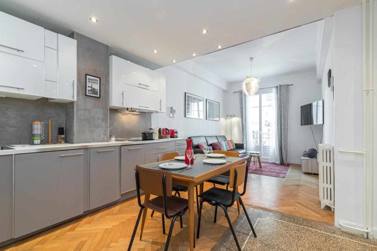 Charmant 3 Pieces 4 Pers Wifi Ac Apartment *