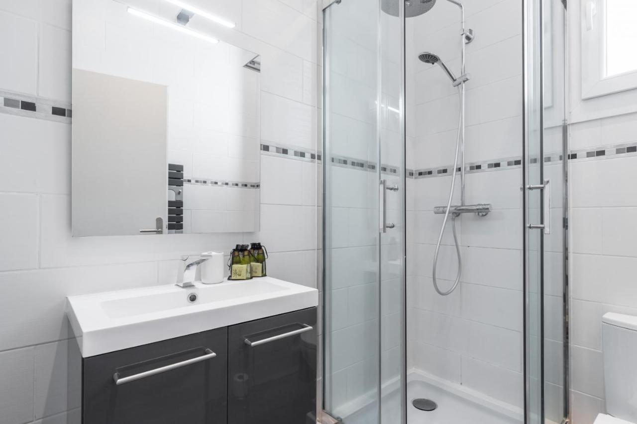 Apartment Charmant 3 Pieces 4 Pers Wifi Ac