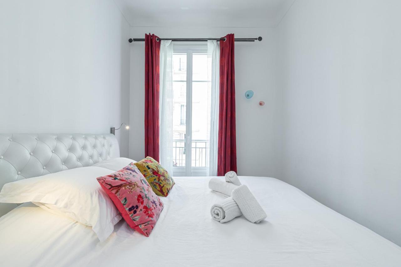 Charmant 3 Pieces 4 Pers Wifi Ac Apartment *