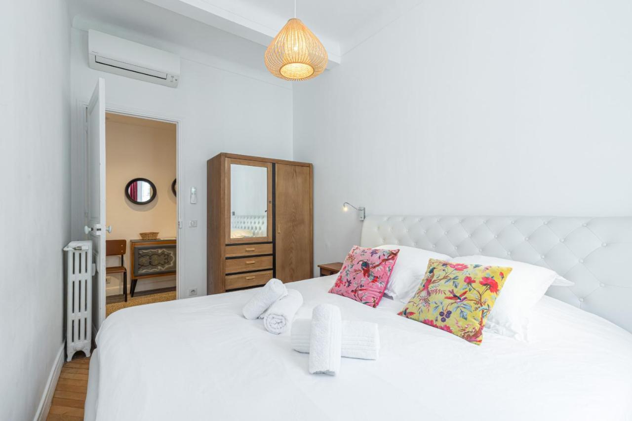 Apartment Charmant 3 Pieces 4 Pers Wifi Ac