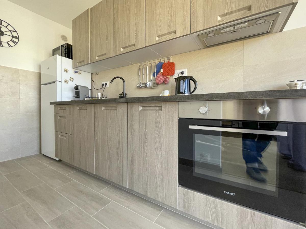 Cheverny 2 Pers Terrazza Wifi Apartment Nice