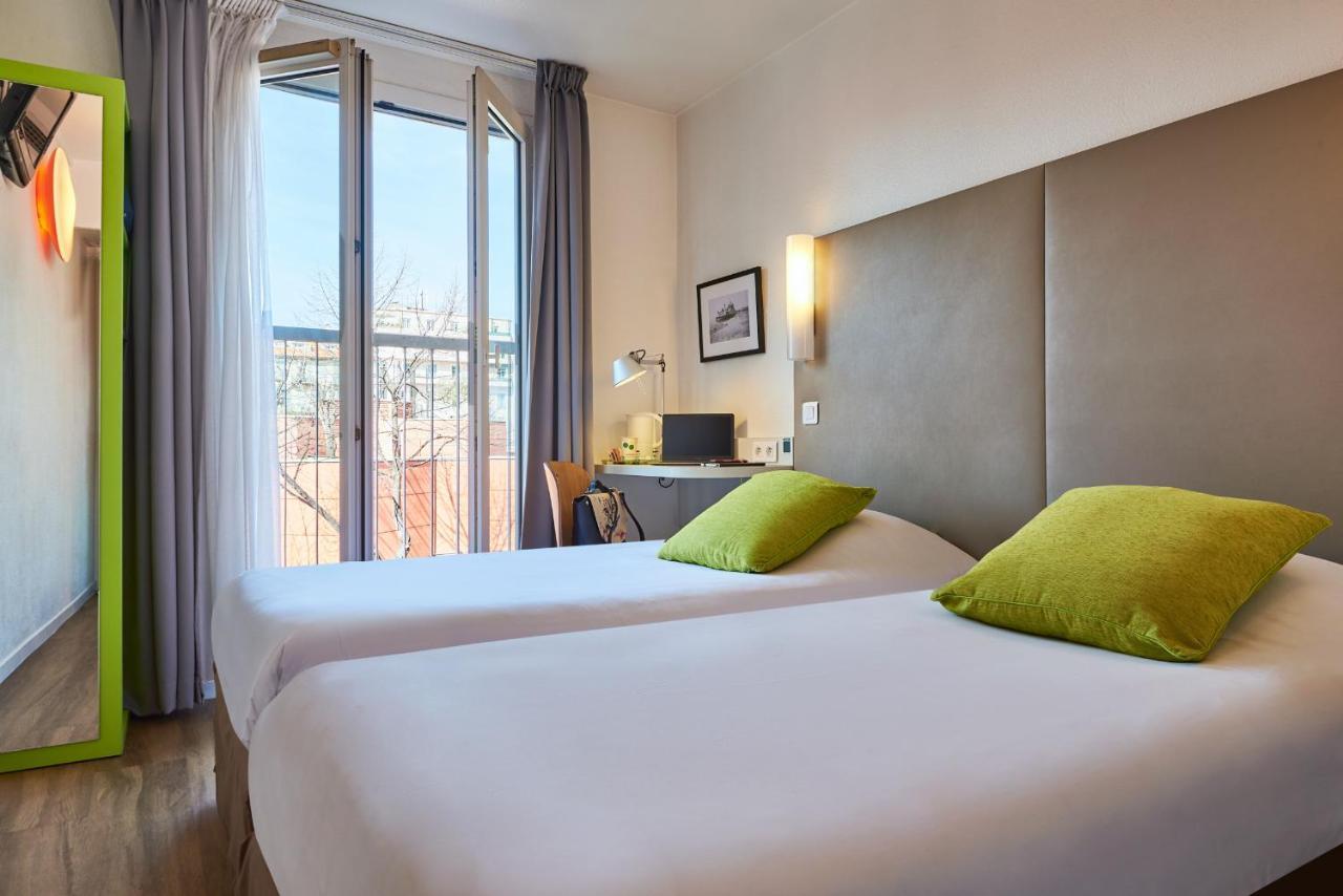 Campanile Centre Acropolis