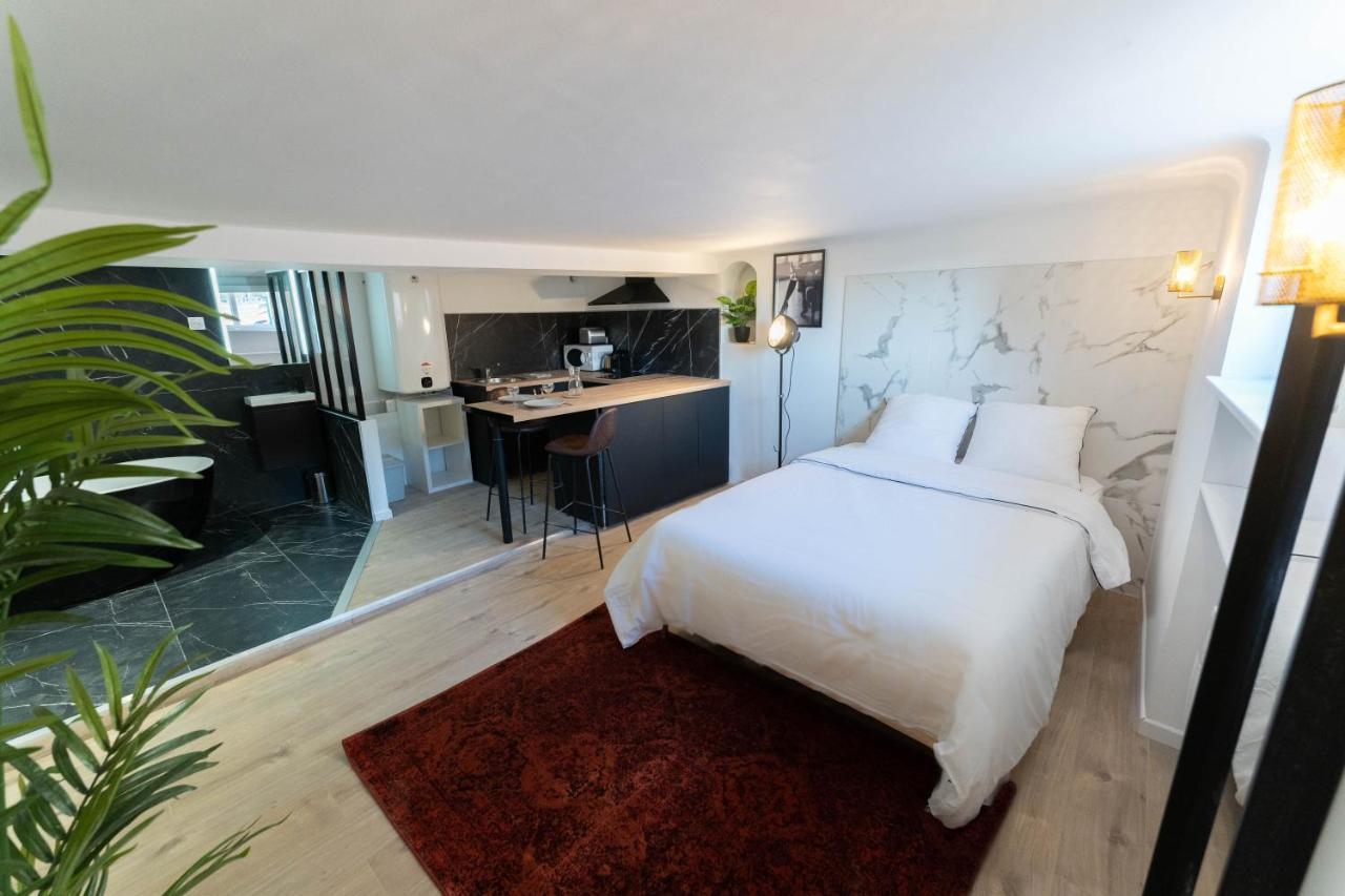 Vieux - Loft - Balneo Nice