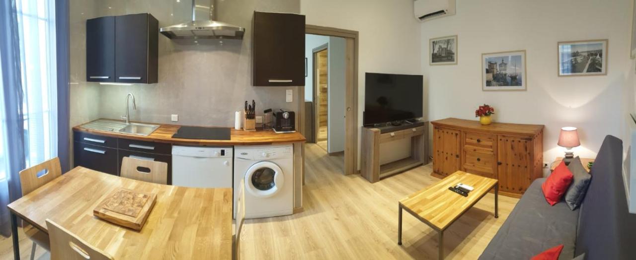 La Maioun Di Jose - Appt 2 Pieces Centre Coeur Marche De La Liberation Nice