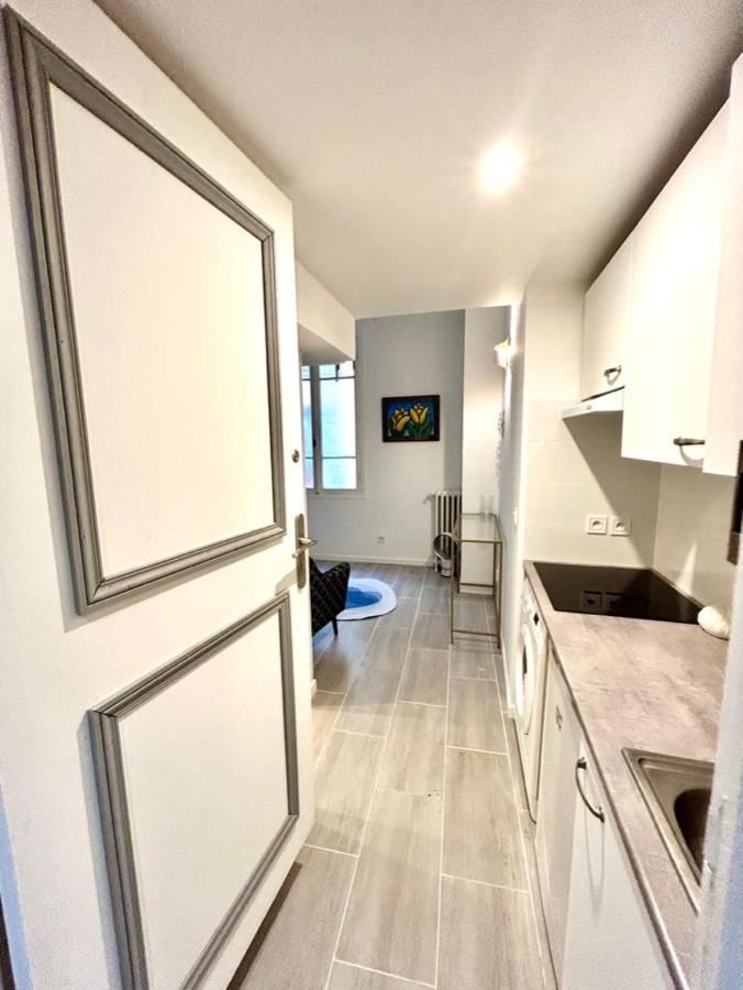 Appartement Studio At 1 Min From The Main Street Nice