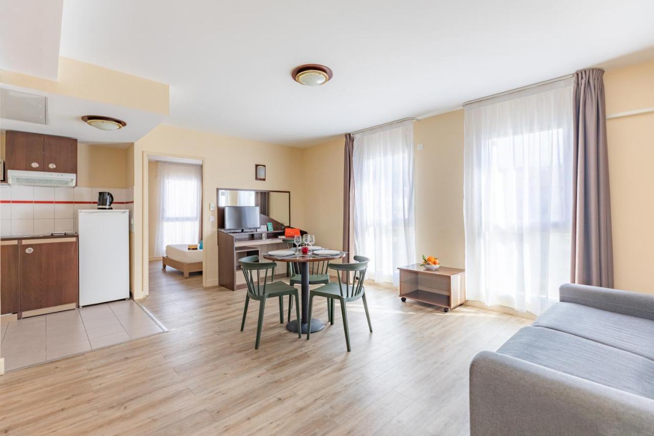 Appart'city Classic Acropolis Aparthotel Nice