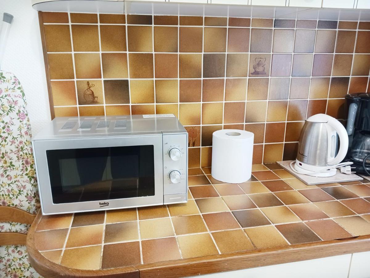 Apartment Large 2br Sunny 20 Meter Terrace Parking Shops Nice