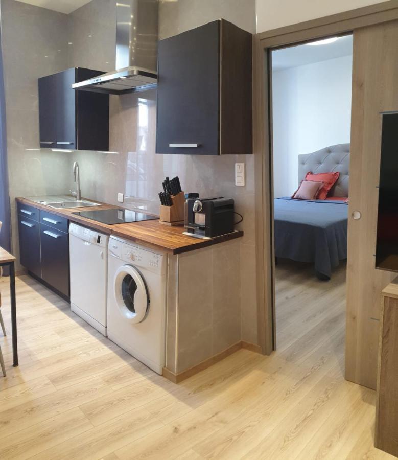 La Maioun Di Jose - Appt 2 Pieces Centre Coeur Marche De La Liberation Apartment Nice