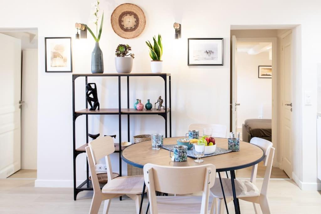 L16 Malonat Vieux 1 Min Mer/ 2 Chbres & Ac Apartment *