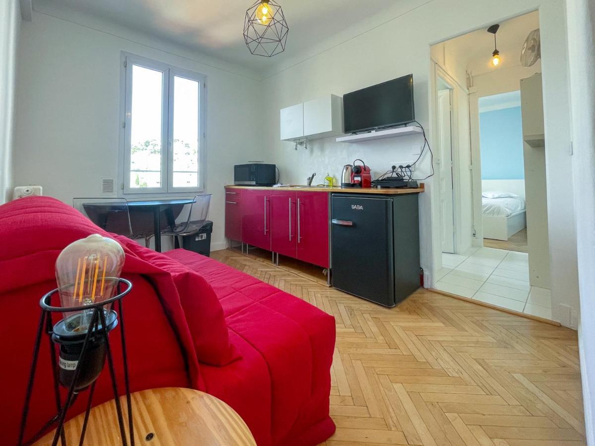 Gambetta - Wifi, 2 Pers Nice