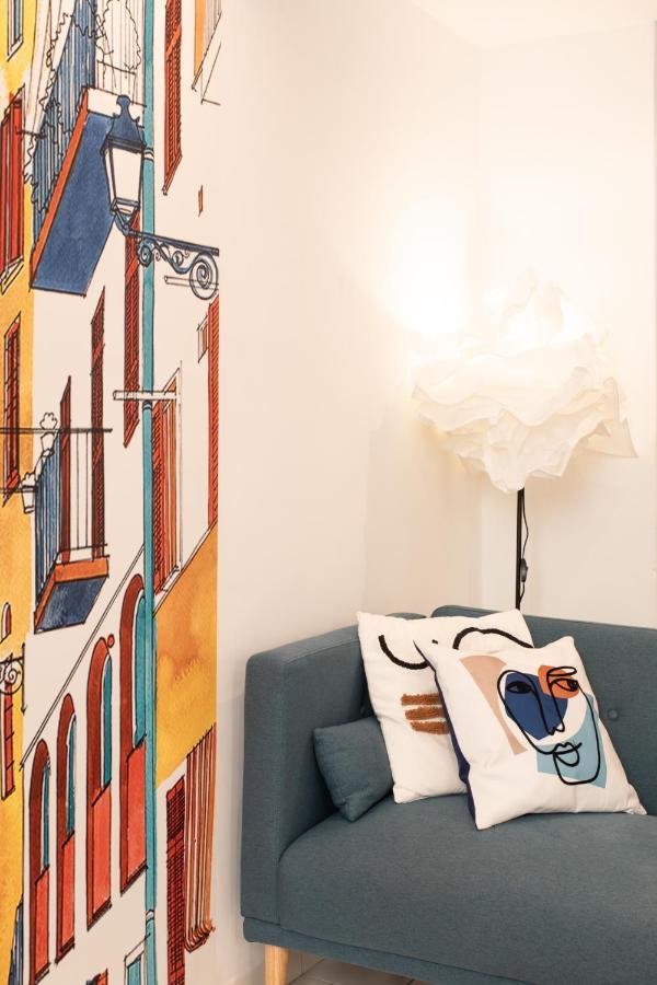 Apartment 26 Vieux Nice