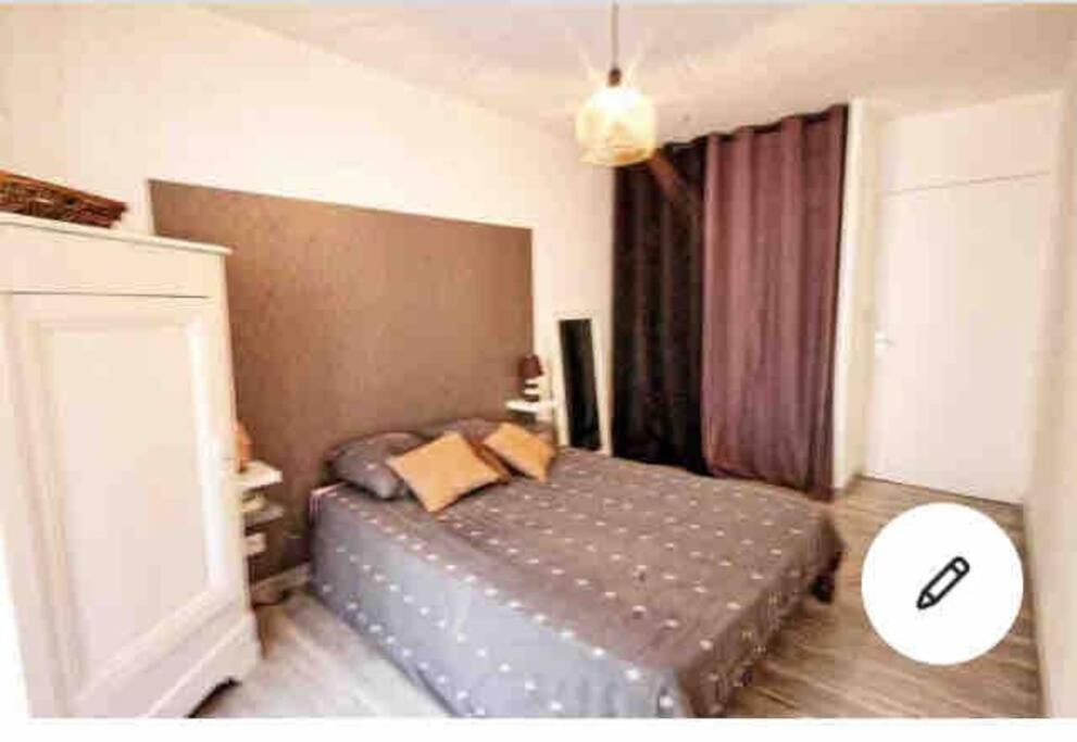 Apartamento Superbe Avec Piscine L'ete Nice