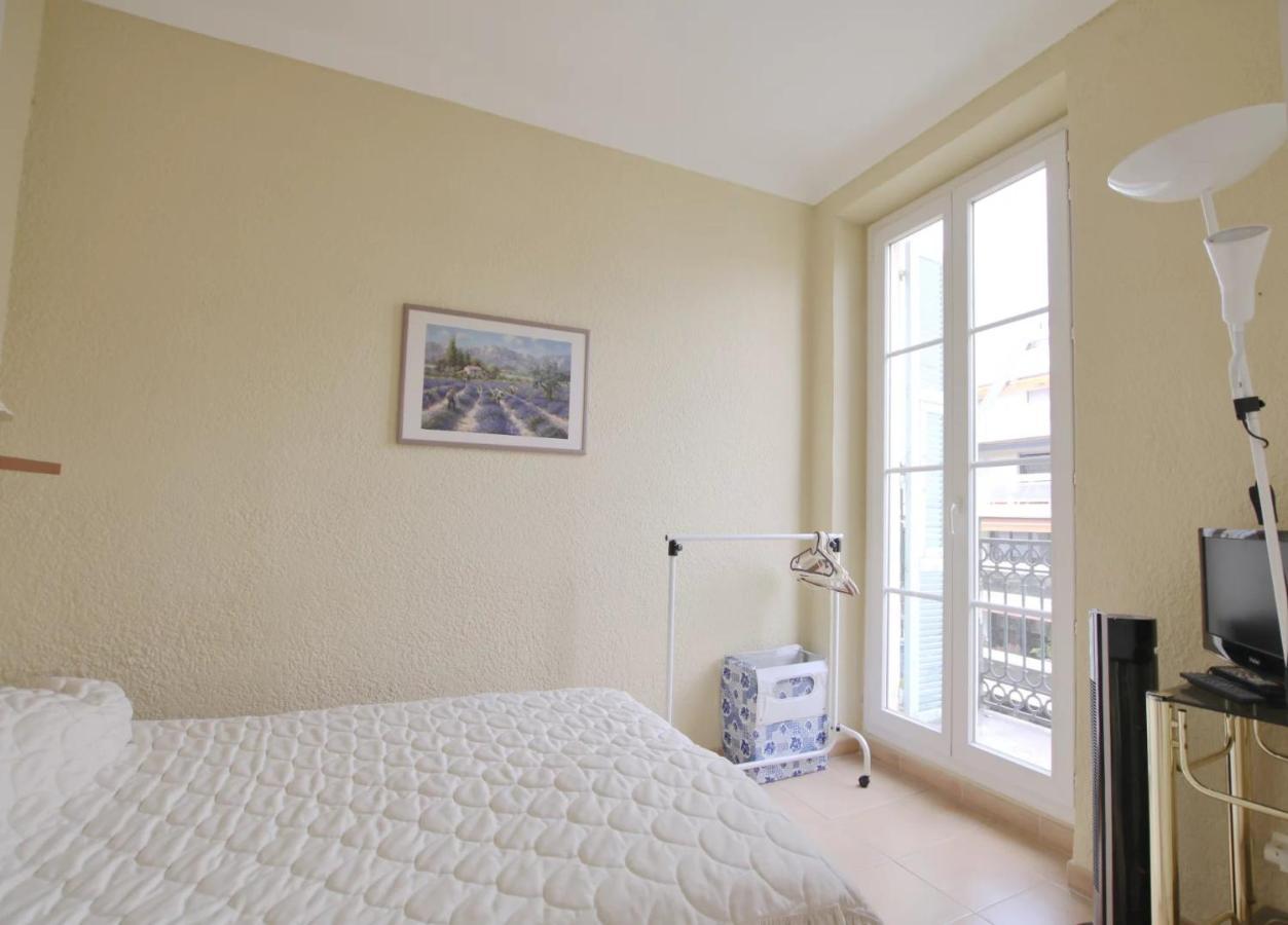 Heart Center Of - Place Grimaldi - 1 Bedroom, 1 Living Room, Balcony * Nice