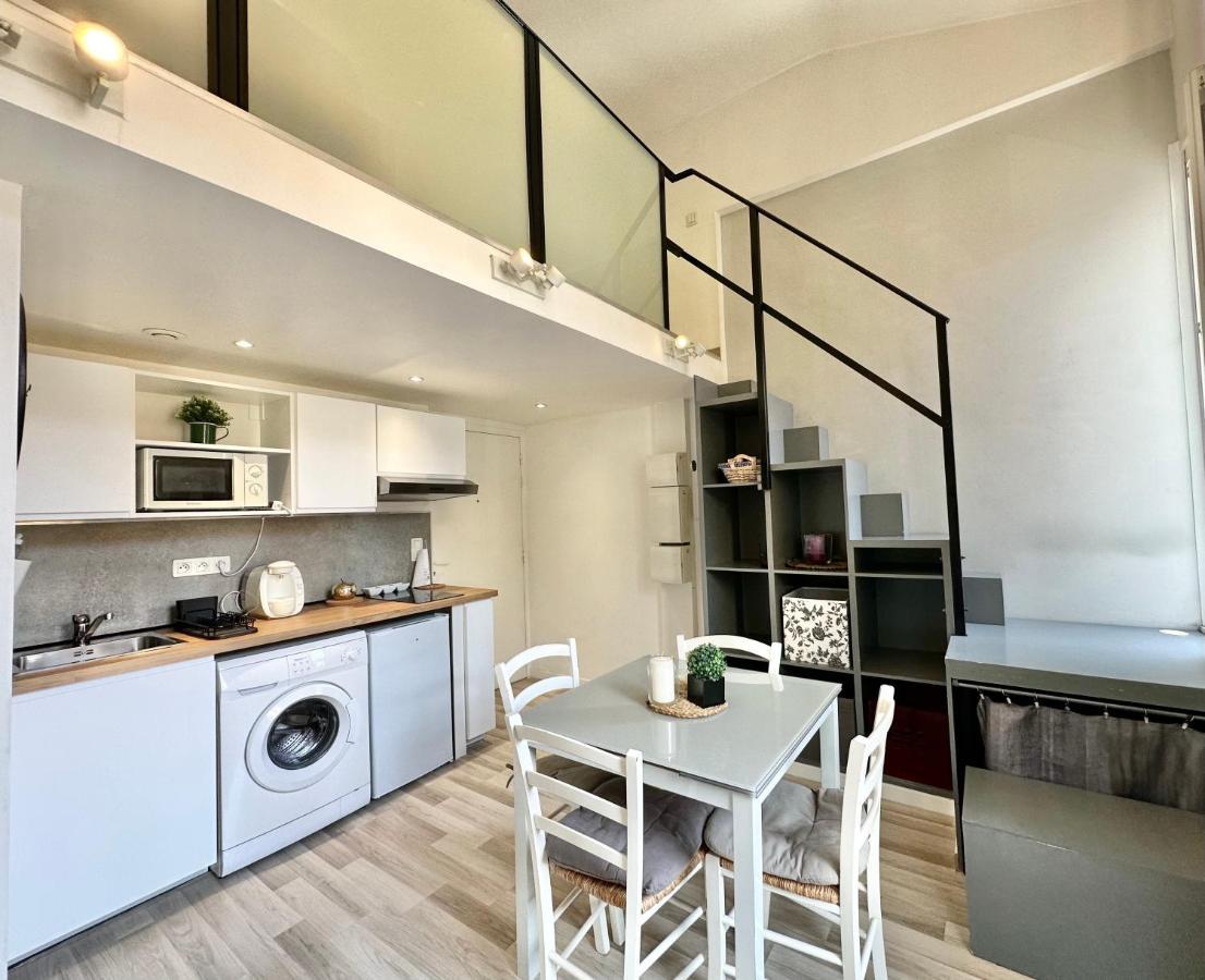 Apartment - Clim Ac - 5min Walk - 2min Tramway Nice