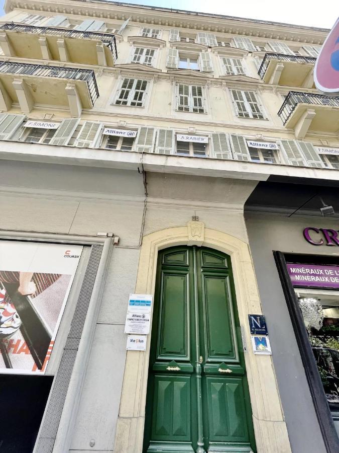 Heart Center Of - Place Grimaldi - 1 Bedroom, 1 Living Room, Balcony