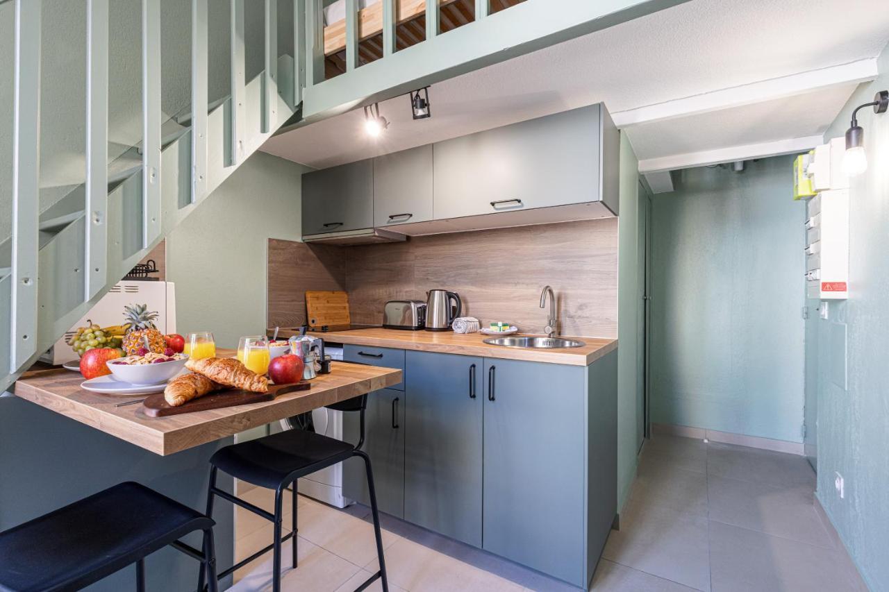 Appartement My Casa - Saint Siagre 3