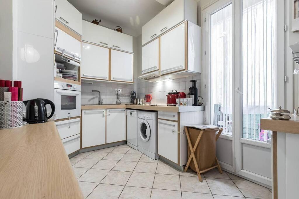 сentre 3 Pieces 80m2 Ac Apartment