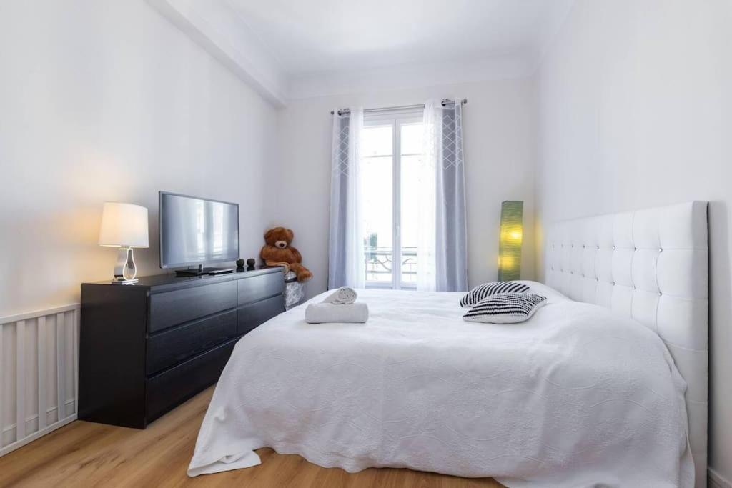 сentre 3 Pieces 80m2 Ac Apartment