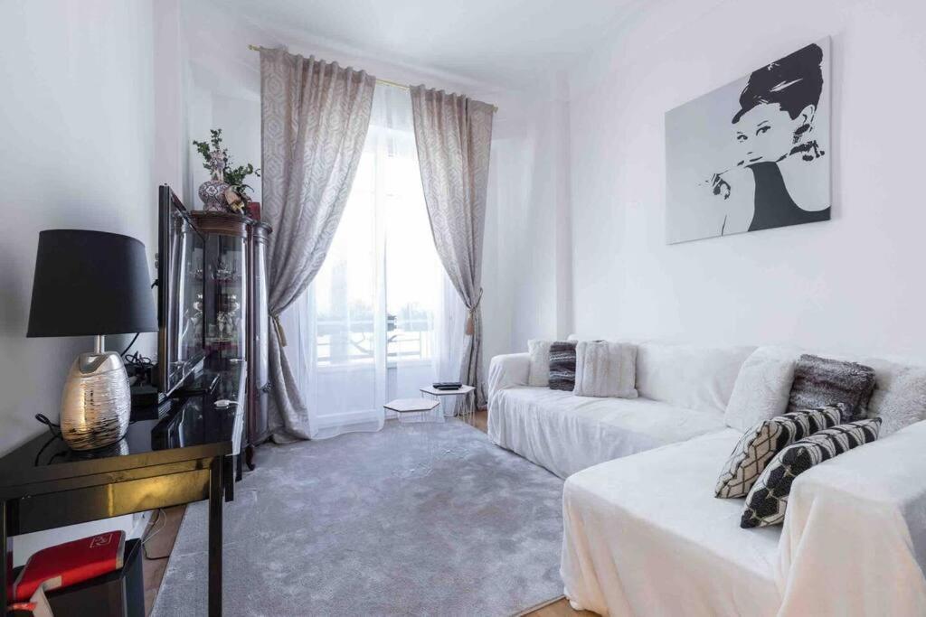 Apartment сentre 3 Pieces 80m2 Ac Nice