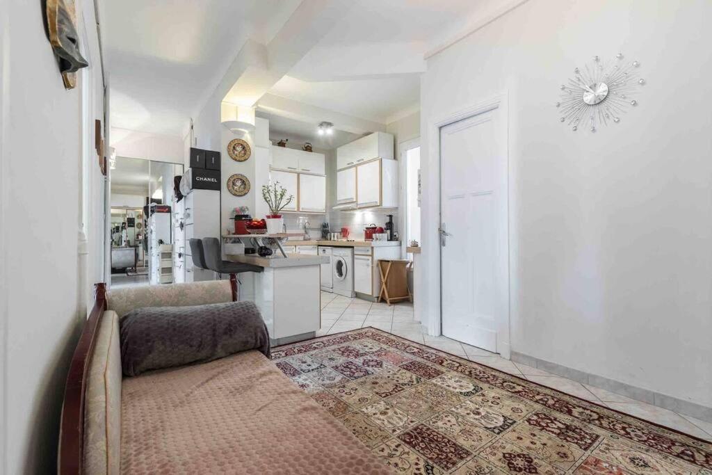 сentre 3 Pieces 80m2 Ac Nice