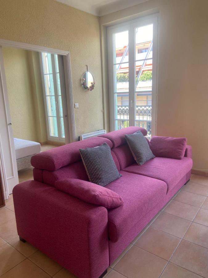 Heart Center Of - Place Grimaldi - 1 Bedroom, 1 Living Room, Balcony * Nice