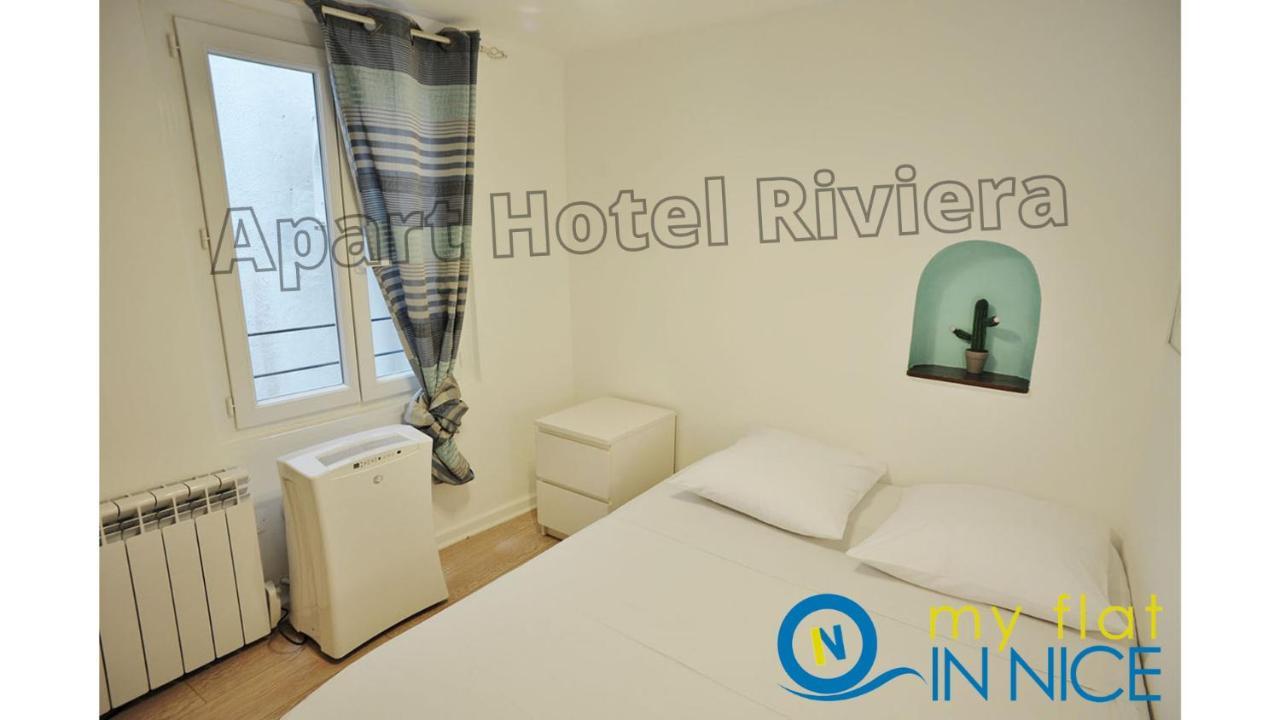 Riviera - Old Town - Merveilleux 4 Pieces Ac - 3 Mn Promenade Des Et - Coeur Du Vieux - Chateau 3 Apartment *