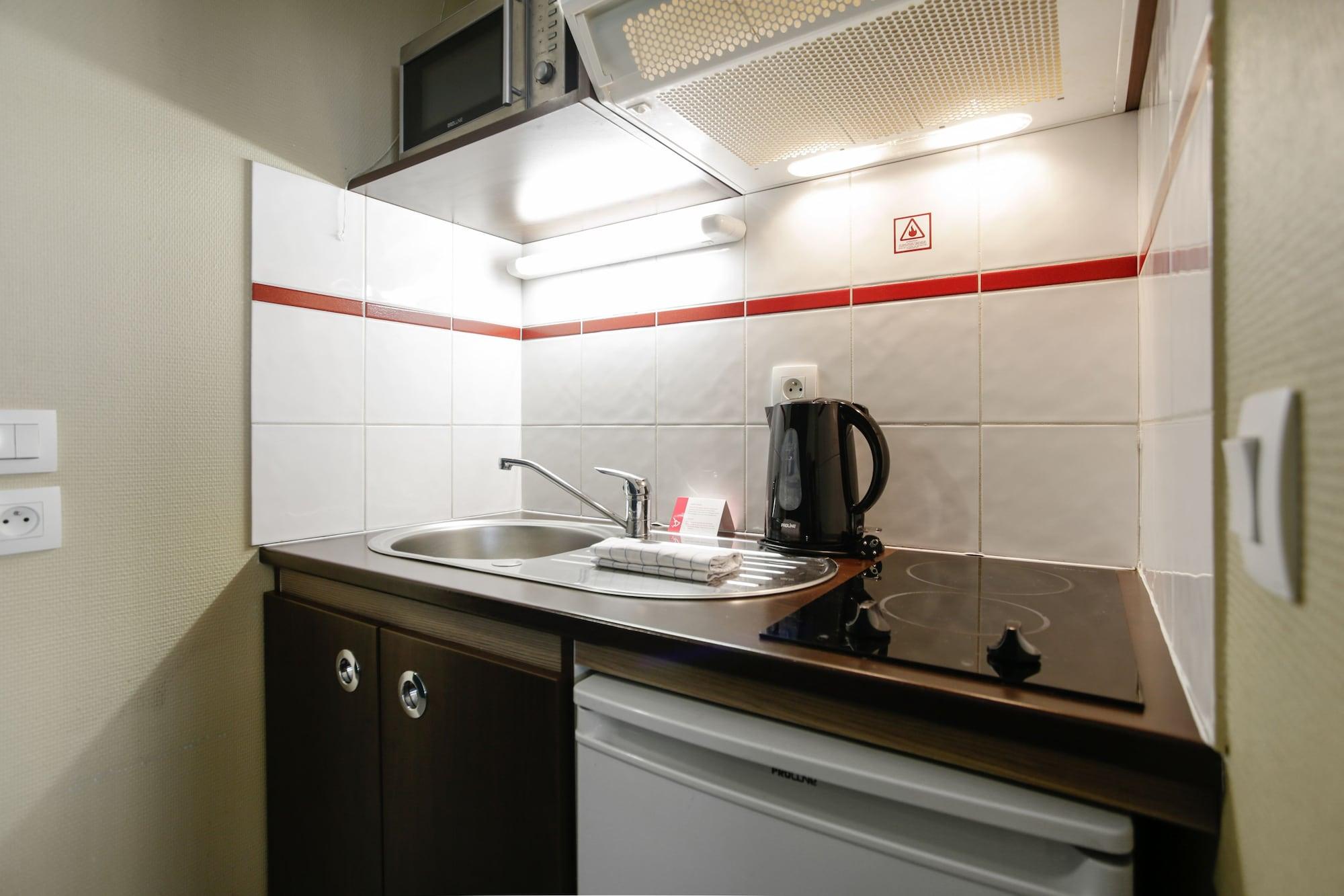 Appart'city Classic Acropolis Aparthotel 3*