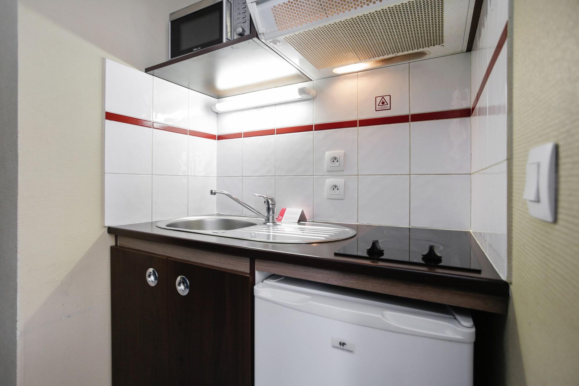Appart'city Classic Acropolis Aparthotel