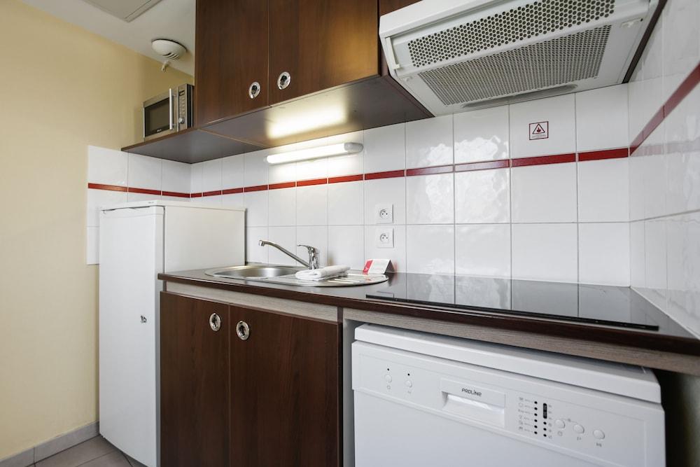 Appart'city Classic Acropolis Aparthotel Nice