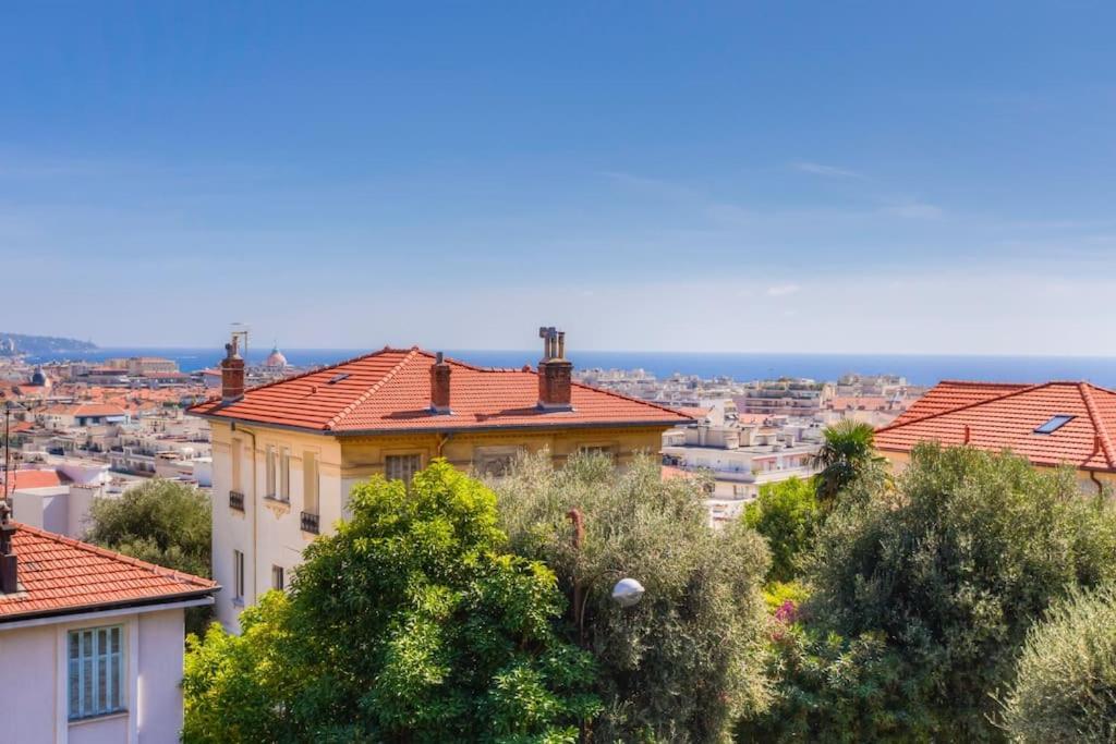 Apartment Sea View Nice